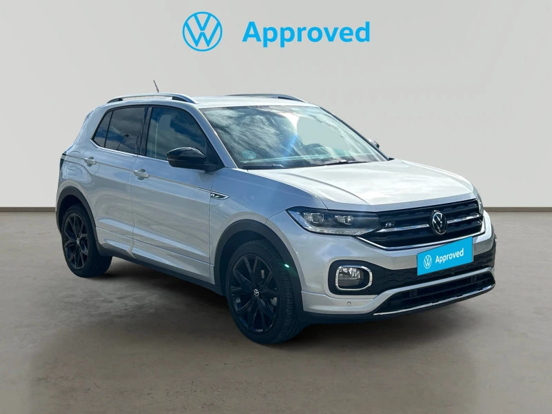 Volkswagen T-Cross Sport 1.0 TSI 81kW (110CV) DSG Volkswagen T-Cross Sport 1.0 TSI 81kW (110CV) DSG