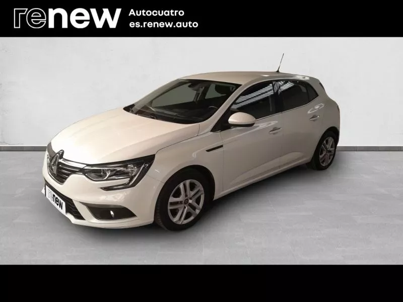 Renault Megane  1.5dCi Energy Intens 66kW