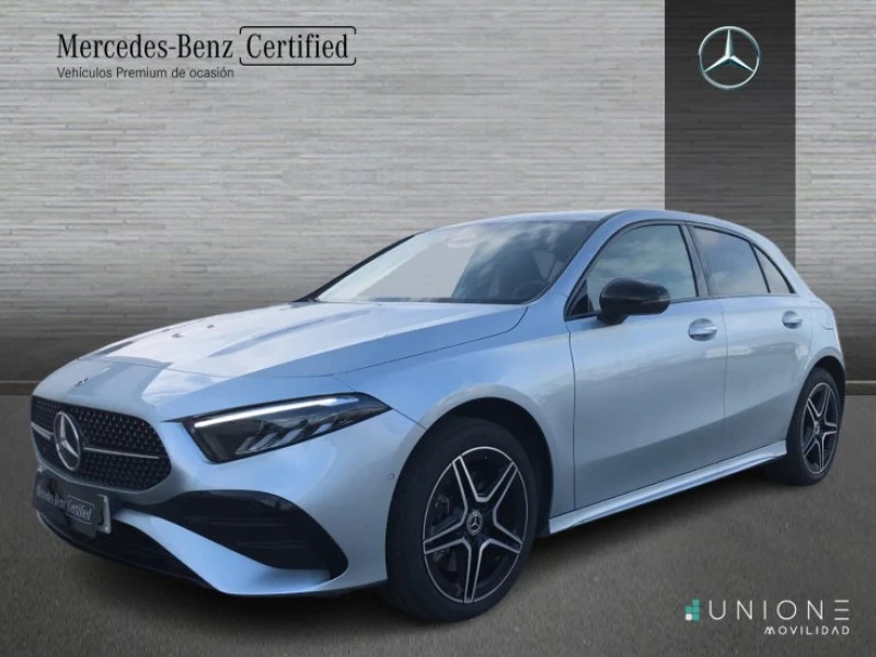 Mercedes-Benz Clase A 250 e Compacto Mercedes-Benz Clase A 250 e Compacto