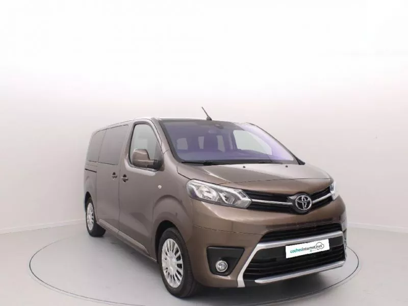 Toyota Proace Verso 2.0D L1 SHUTLE VX PLUS 144CV 5P 8 PLAZAS