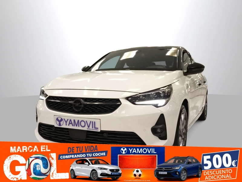 Opel Corsa 1.5D DT GS-Line 75 kW (102 CV) Opel Corsa 1.5D DT GS-Line 75 kW (102 CV)