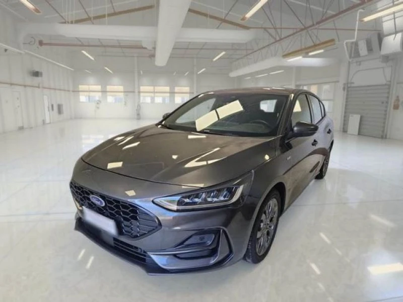 Ford Focus 1.0 Ecoboost MHEV 92kW ST-Line Ford Focus 1.0 Ecoboost MHEV 92kW ST-Line