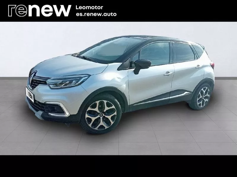 Renault Captur  TCe Energy Zen 66kW