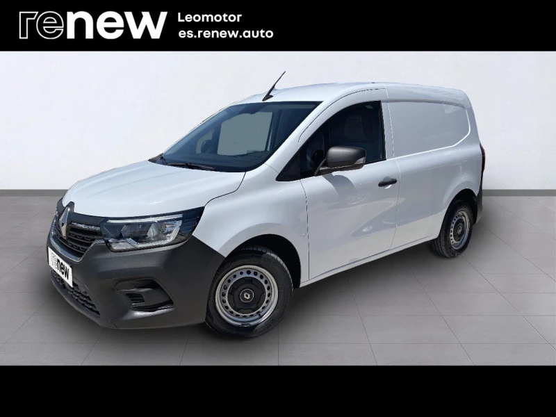 Renault Kangoo Furgón Kangoo Fg. 1.5Blue dCi Profesional Abrete Sesamo 70kW Renault Kangoo Furgón Kangoo Fg. 1.5Blue dCi Profesional Abrete Sesamo 70kW