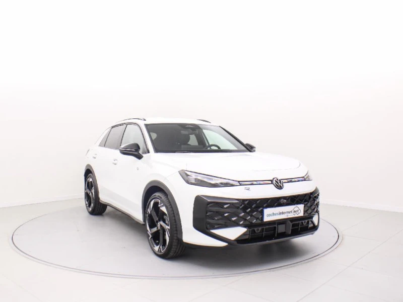 Volkswagen T-Roc 1.5 ETSI MHEV DSG R-LINE 1ST EDITION 150 5P Volkswagen T-Roc 1.5 ETSI MHEV DSG R-LINE 1ST EDITION 150 5P