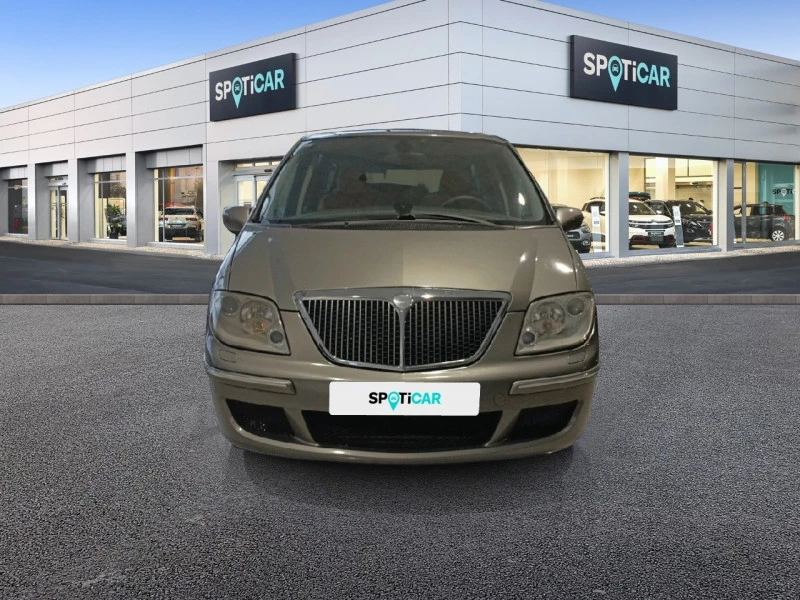 Lancia Phedra 2.0 16v JTD 136CV Limited Edition