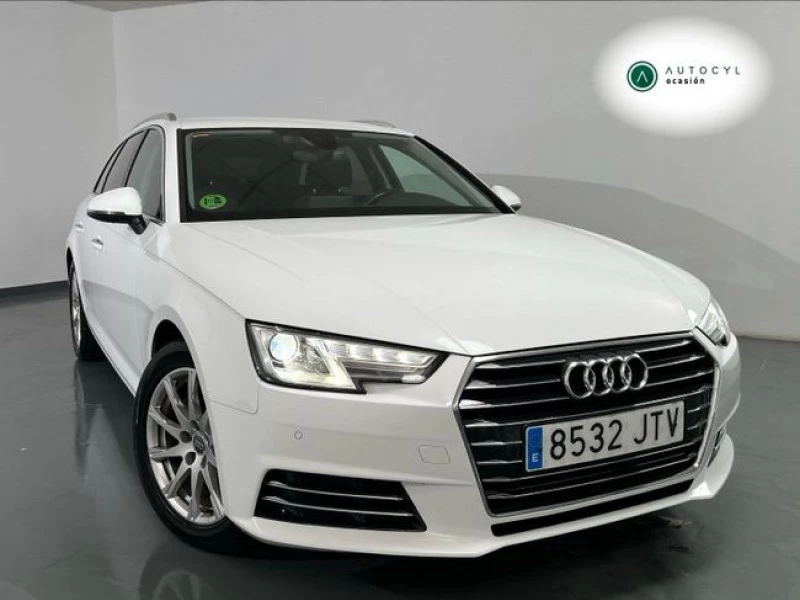 Audi A4 Avant 2.0 TDI 110kW(150CV)