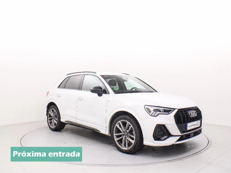 Audi Q3 Sportback Q3 2.0 35 TDI 110KW S TRONIC S LINE 150 5P
