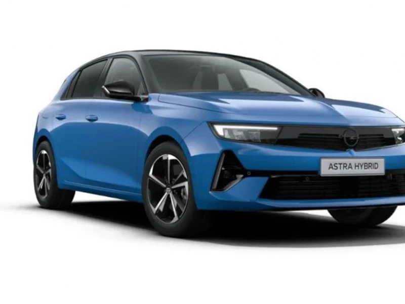 Opel Astra 1.2T XHT Hybrid 107kW Edition eDCT