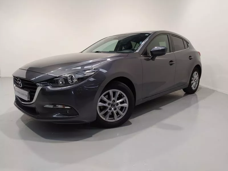 Mazda 3 2.0 120 CONFORT Mazda 3 2.0 120 CONFORT