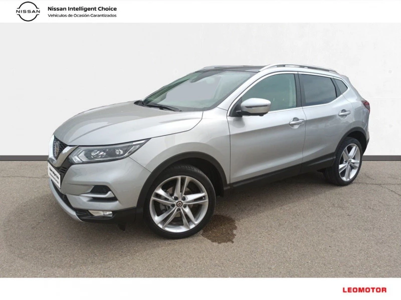 Nissan Qashqai  N-Motion (EURO 6d-TEMP) 2019