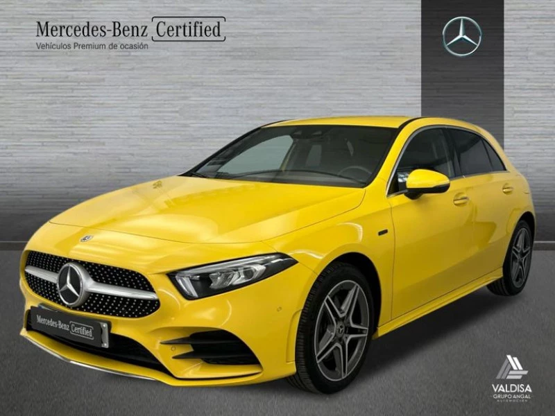 Mercedes-Benz Clase A 250 e AMG Line (EURO 6d) Mercedes-Benz Clase A 250 e AMG Line (EURO 6d)
