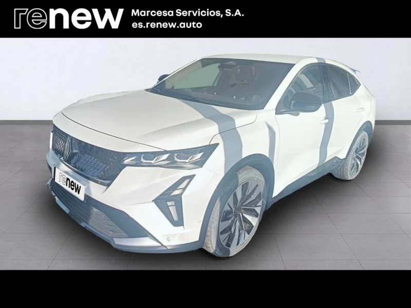 Renault Rafale 1.2 E-Tech Hibrido Techno 147kW Renault Rafale 1.2 E-Tech Hibrido Techno 147kW