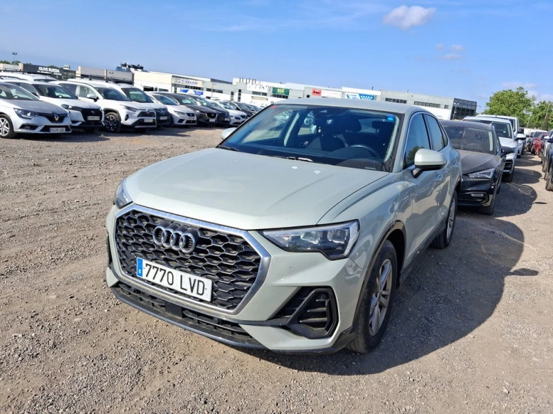 Audi Q3 Sportback 35 TDI 110kW (150CV) S tronic