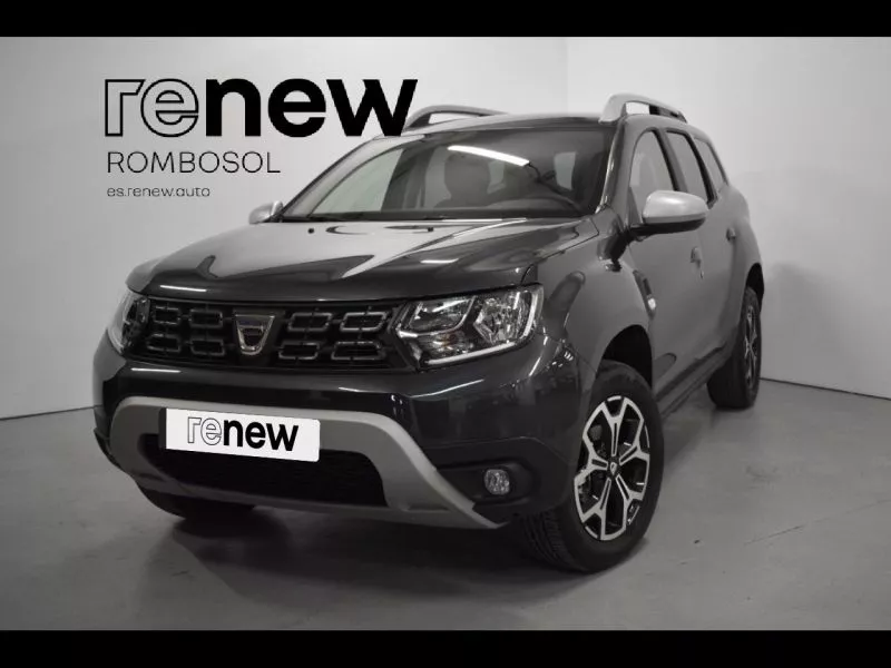 Dacia Duster 1.3 TCe Journey Go 4x2 96kW Dacia Duster 1.3 TCe Journey Go 4x2 96kW