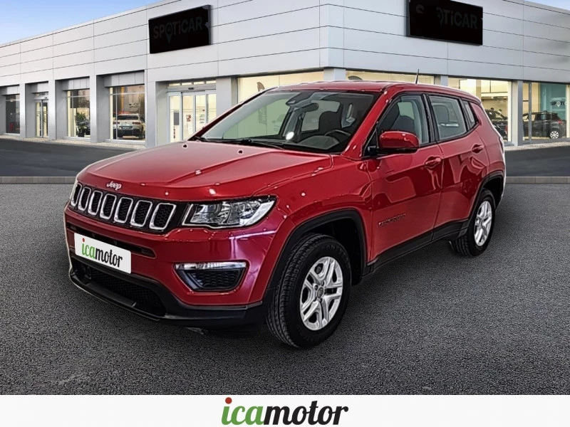 Jeep Compass 1.6 Mjet 88kW Sport 4x2