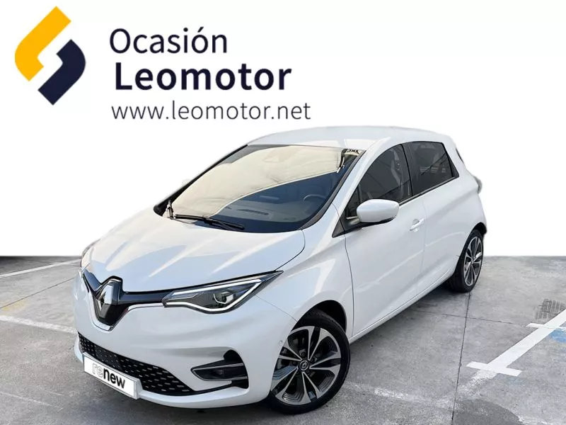 Renault ZOE Zen 100 kW R135 Bateria 50kWh Renault ZOE Zen 100 kW R135 Bateria 50kWh
