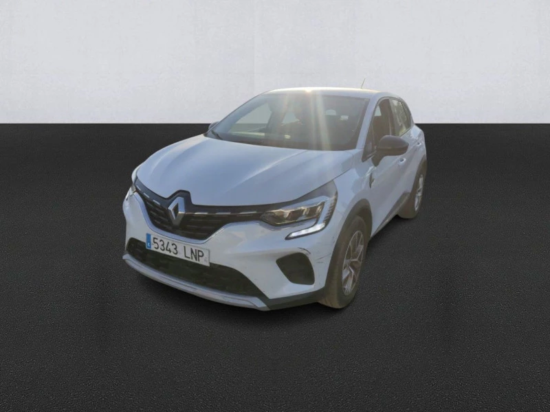 Renault Captur Intens TCe 74kW (100CV) GLP