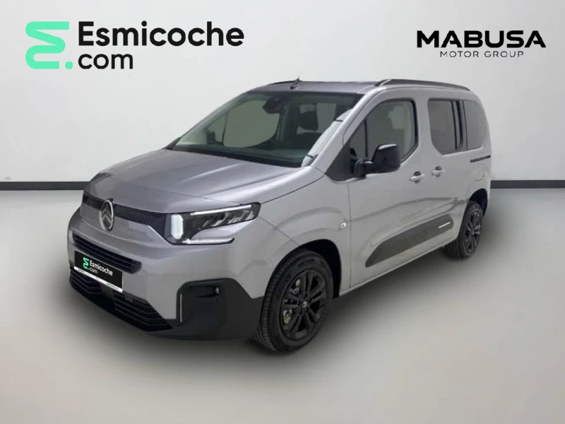 Citroën Berlingo Talla M BlueHDi 100 S&S PLUS
