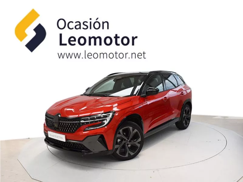 Renault Austral Techno Esprit Alpin Mild Hybrid 116kW AT Renault Austral Techno Esprit Alpin Mild Hybrid 116kW AT