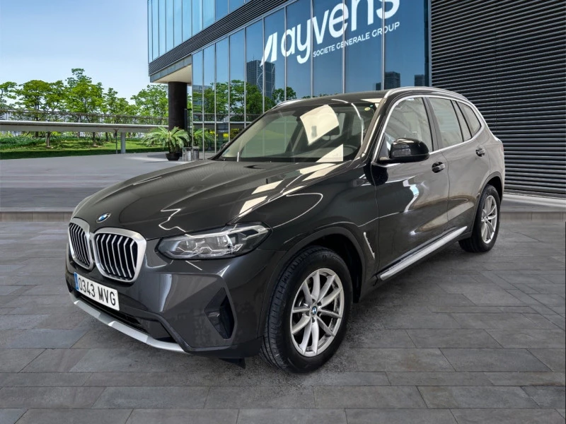 BMW X3 sDrive18d xLine