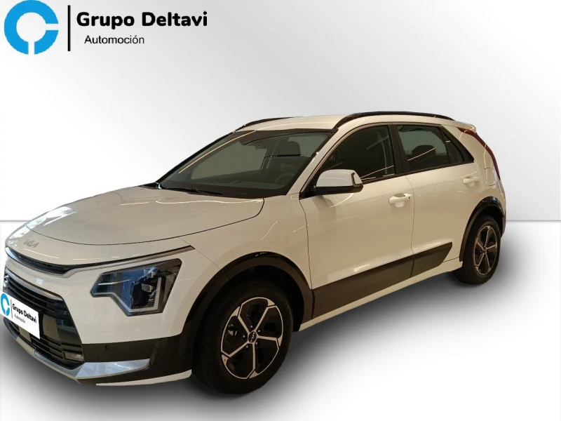 Kia Niro 1.6 GDi HEV 95kW (129CV) Drive
