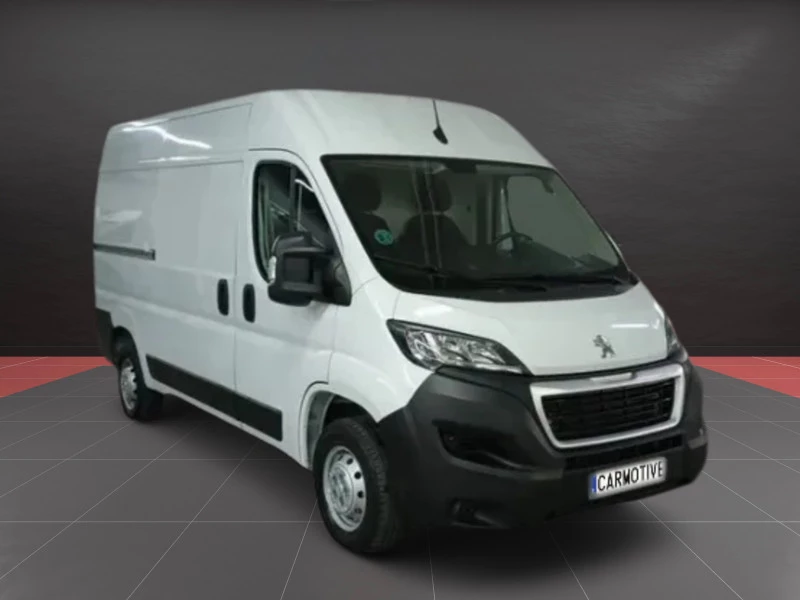 Peugeot Boxer 335 L2 H2 BHDI 103kW (140CV) S&S 6 V. M