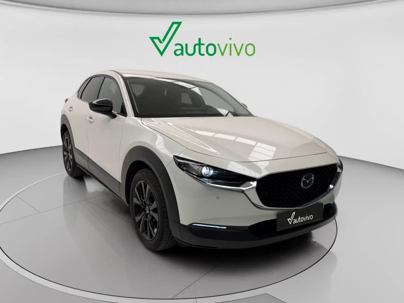 Mazda CX-30 e-SKYACTIV G AT Homura