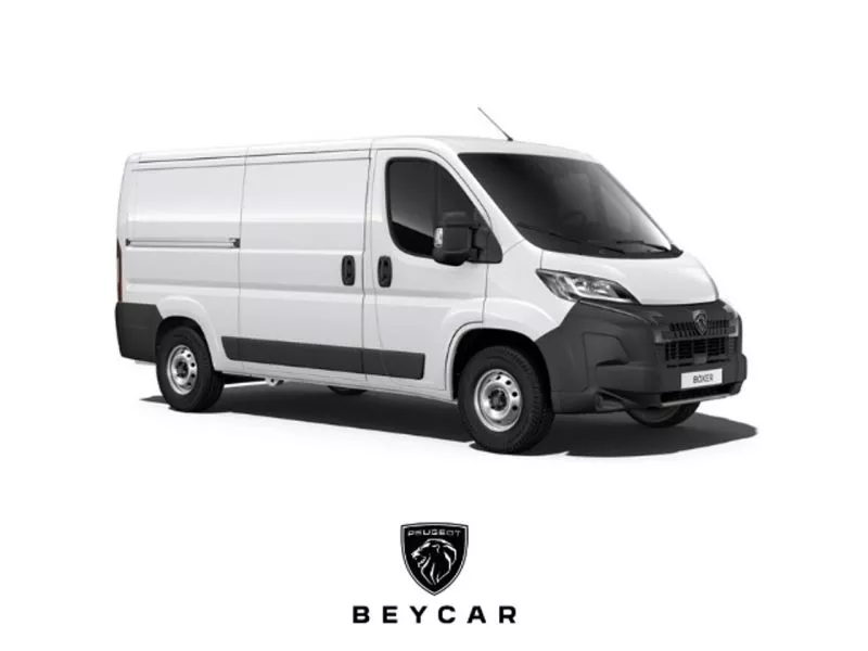 Peugeot Boxer Furgon 3.5 L2 H2 BlueHDi 140 S&S 6v MAN