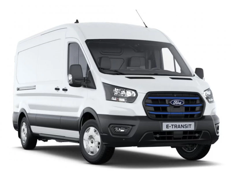 Ford Transit 350 L3 Trend N1 BEV 75kWh 135kW RWD
