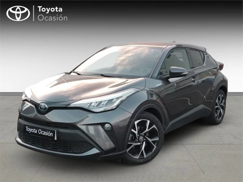 Toyota C-HR 5P Advance 180H e-CVT Toyota C-HR 5P Advance 180H e-CVT