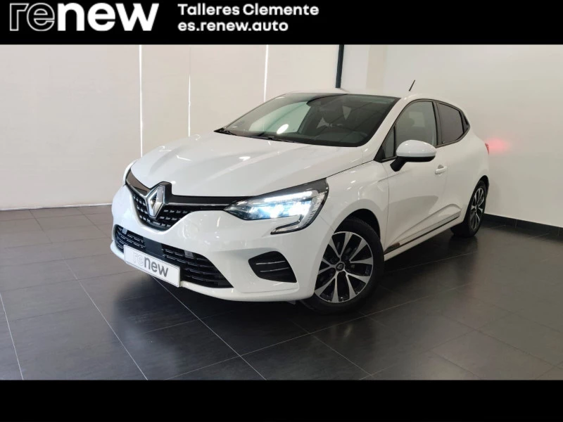 Renault Clio Intens E-Tech Híbrido 104 kW (140CV) Renault Clio Intens E-Tech Híbrido 104 kW (140CV)