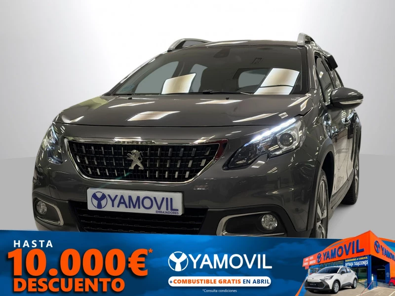 Peugeot 2008 PureTech 130 SANDS Allure 96 kW (130 CV)