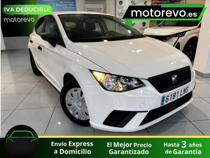 Seat Ibiza 1.0 TGI S&S REFERENCE 90