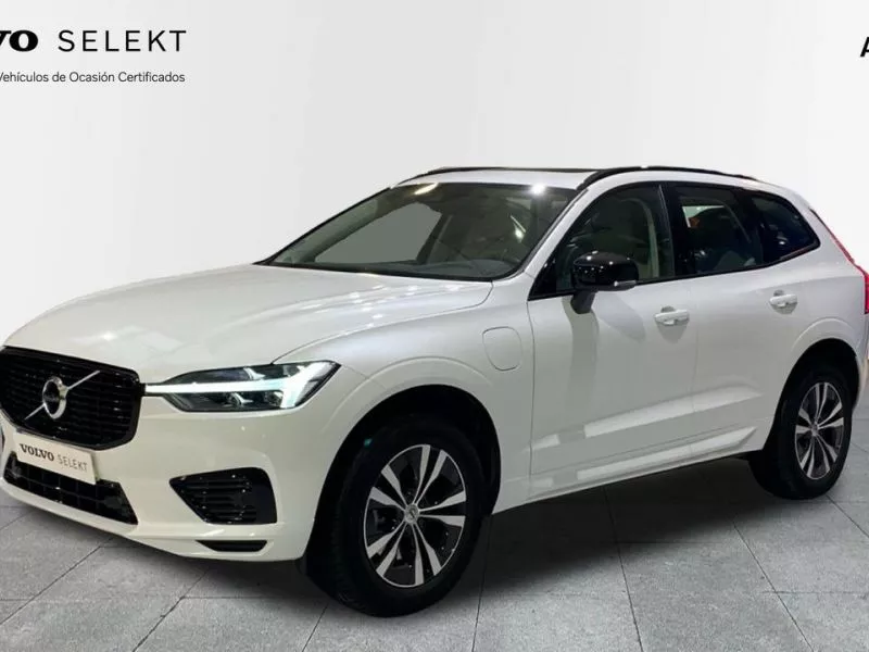 Volvo XC60 2.0 T6 RECHARGE R-DESIGN EXP AUTO 4WD 5P