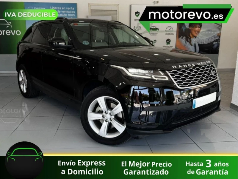 Land Rover Range Rover Velar 2.0D S 4WD AUT. 180