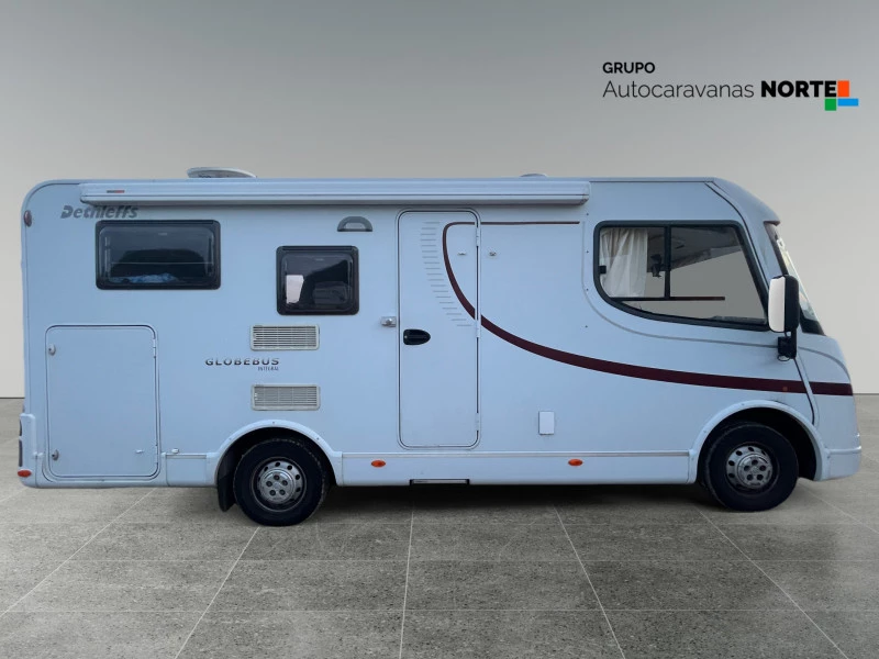 DETHLEFFS GLOBEBUS GLOBEBUS
