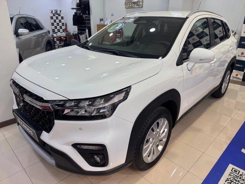 Suzuki S-Cross 1.4T S2 4WD Mild Hybrid