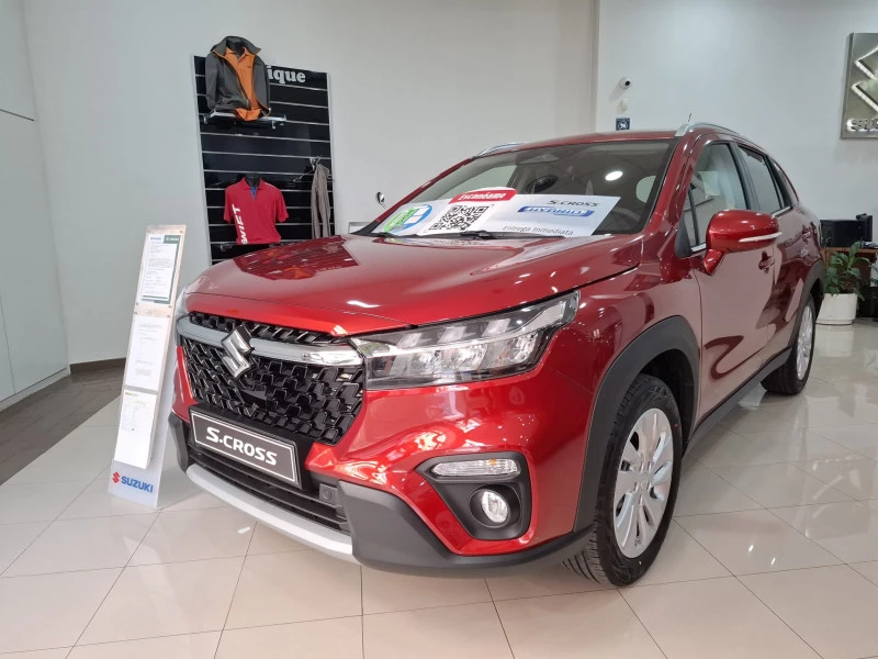 Suzuki S-Cross 1.4T S2 Mild Hybrid