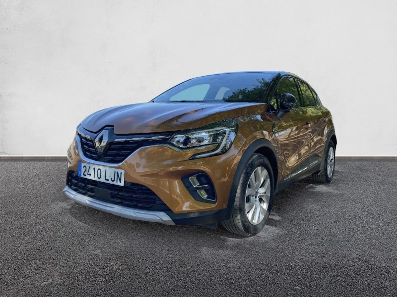 Renault Captur Zen E-TECH Híbrido enchufable 160cv