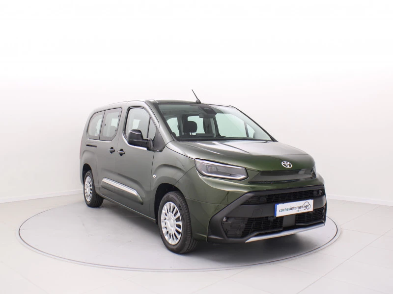 Toyota Proace PROACE CITY VERSO 50KWH EV L2