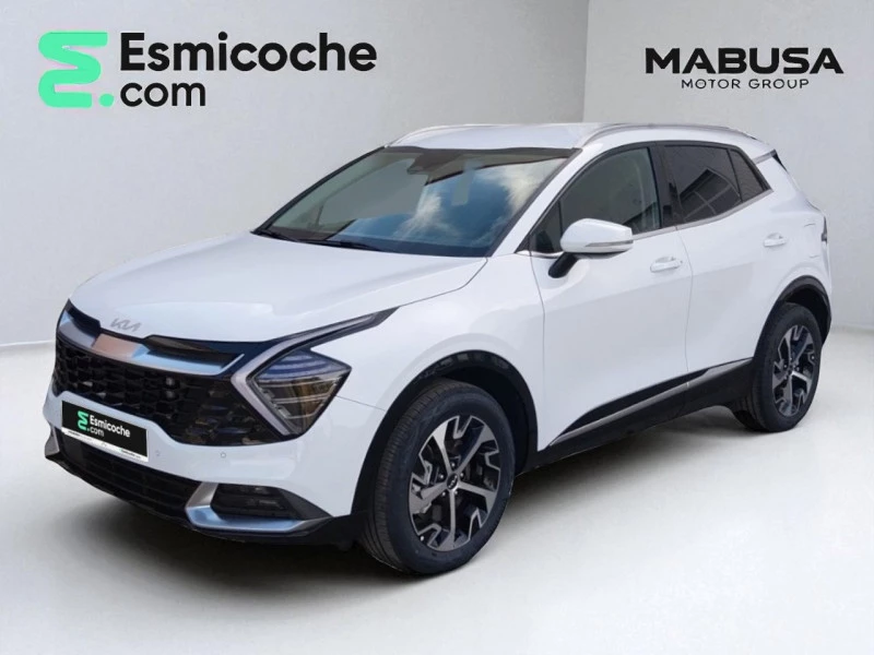 Kia Sportage Nuevo  1.6 T-GDi HEV Tech 4X4