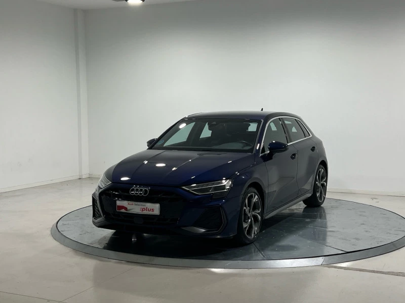 Audi A3 Sportback S line 35 TDI 110kW S tronic Audi A3 Sportback S line 35 TDI 110kW S tronic