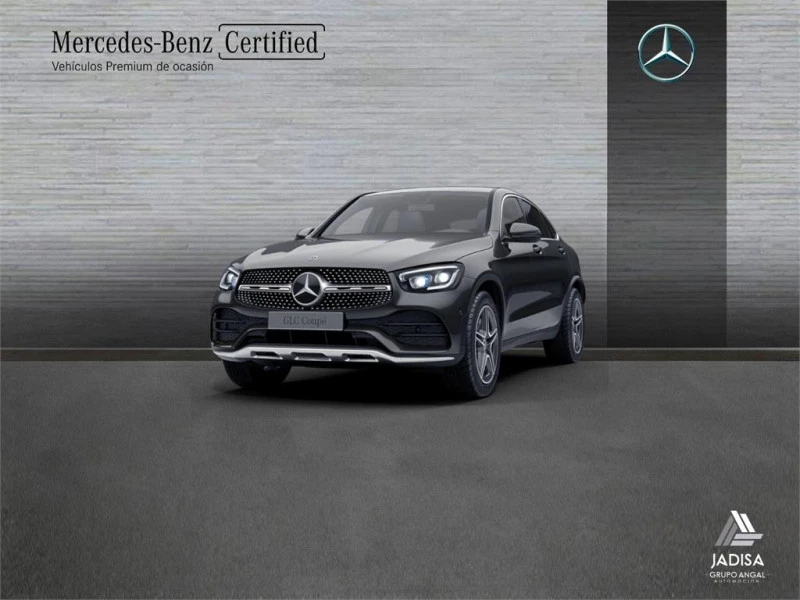 Mercedes-Benz GLC Coupé GLC 220 d 4MATIC