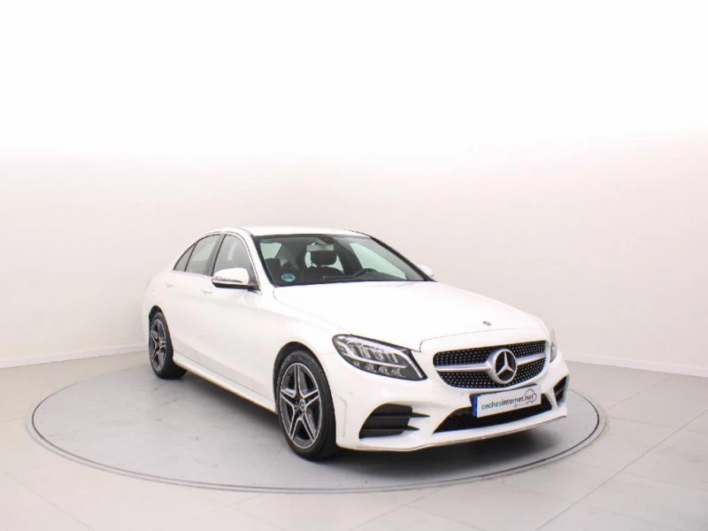 Mercedes-Benz Clase C C 200D Mercedes-Benz Clase C C 200D