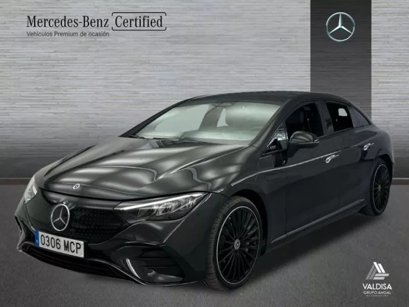 Mercedes-Benz EQE 350 AMG Line Exterieur&Interieur