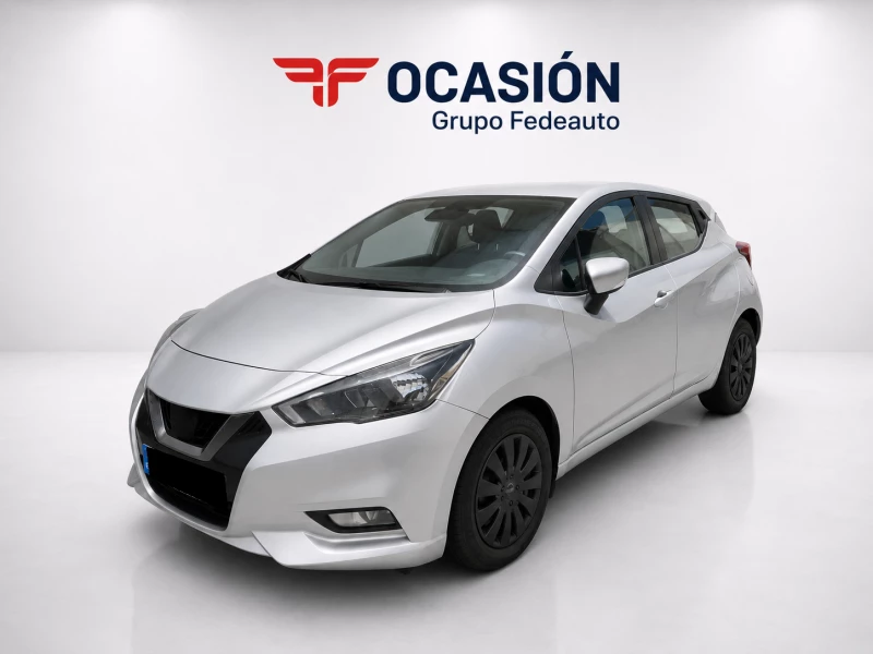 Nissan Micra IG-T 68 kW (92 CV) E6D-F Acenta Sprint Nissan Micra IG-T 68 kW (92 CV) E6D-F Acenta Sprint