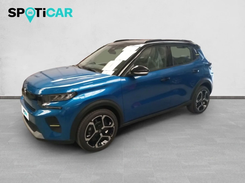 Citroën C3 Turbo 100 Plus Citroën C3 Turbo 100 Plus