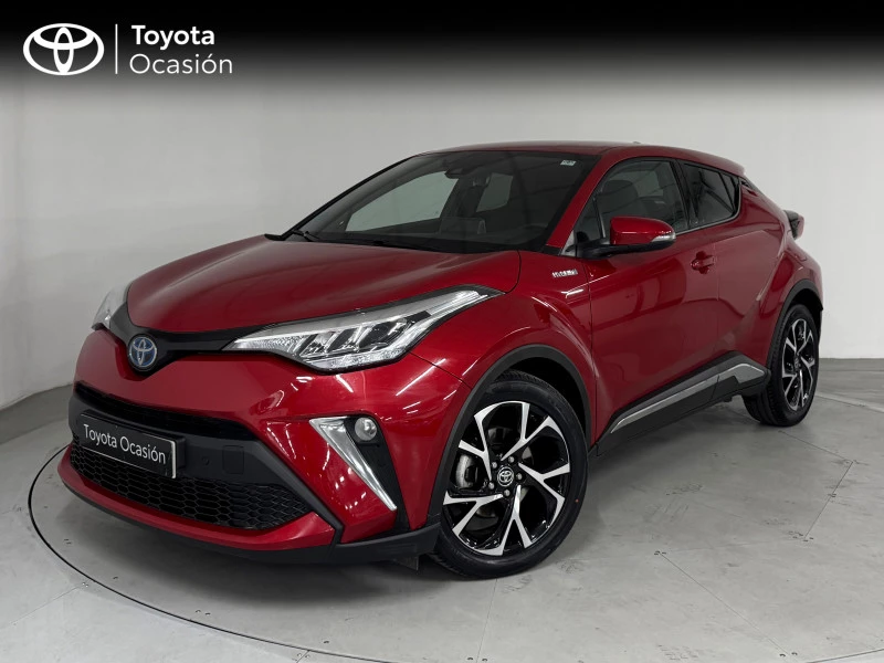 Toyota C-HR 1.8 125H Advance