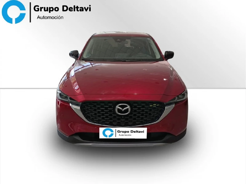 Mazda CX-5 2.2 DE 135kW (184CV) AT 2WD Newground Mazda CX-5 2.2 DE 135kW (184CV) AT 2WD Newground
